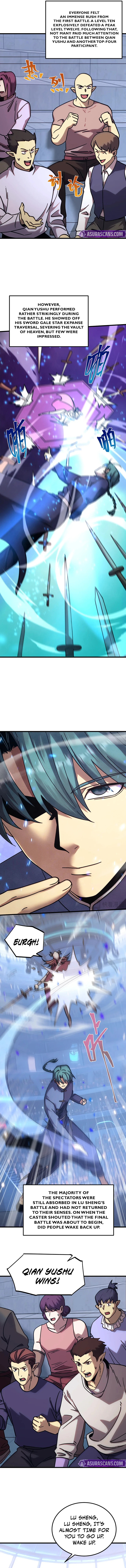 Logging 10,000 Years into the Future Chapter 270, page 5 of 14