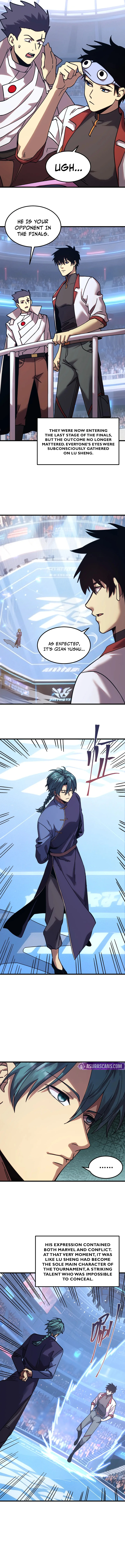 Logging 10,000 Years into the Future Chapter 270, page 6 of 14