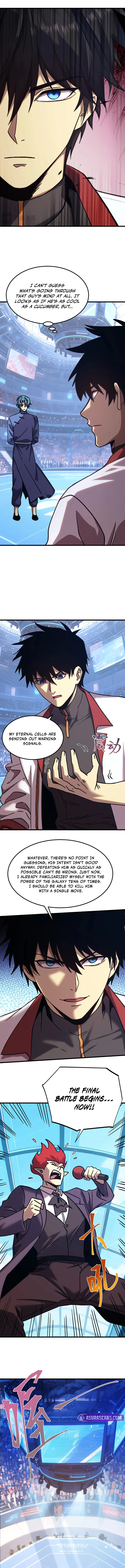 Logging 10,000 Years into the Future Chapter 270, page 7 of 14