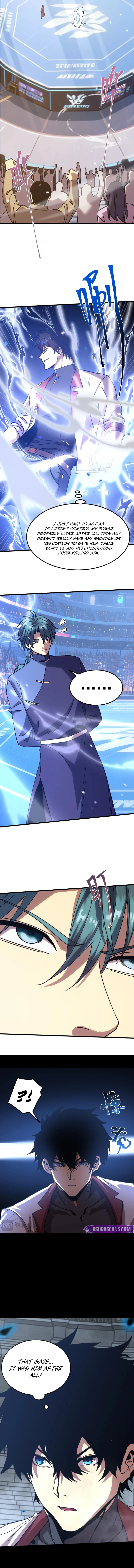 Logging 10,000 Years into the Future Chapter 270, page 8 of 14