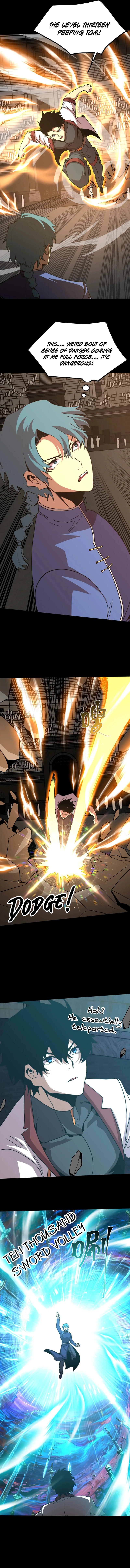 Logging 10,000 Years into the Future Chapter 270, page 9 of 14