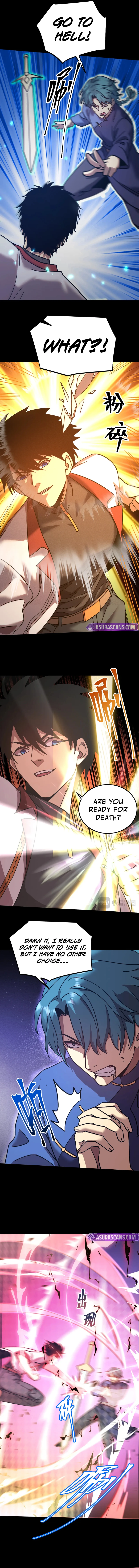 Logging 10,000 Years into the Future Chapter 271, page 10 of 14