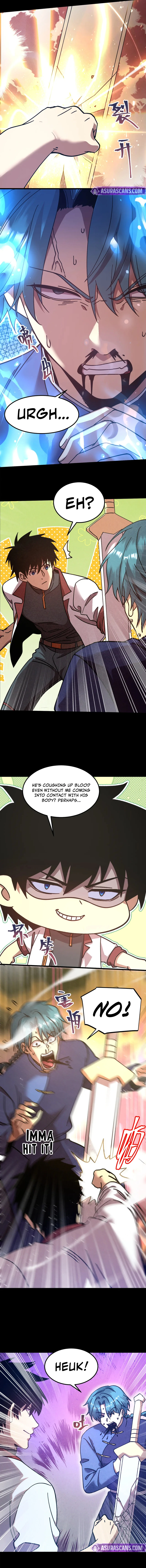 Logging 10,000 Years into the Future Chapter 271, page 11 of 14