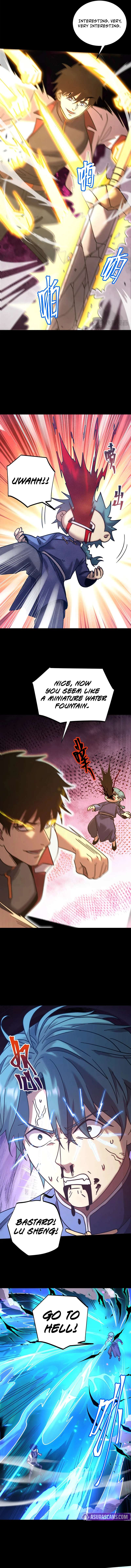 Logging 10,000 Years into the Future Chapter 271, page 12 of 14