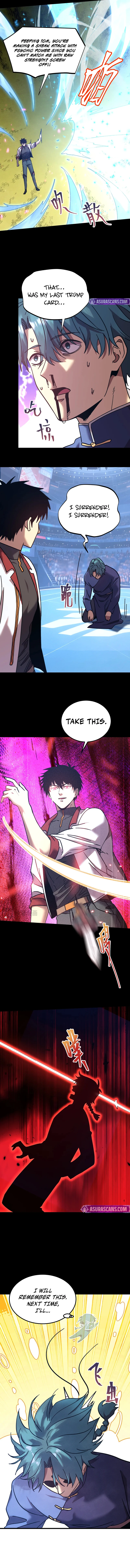 Logging 10,000 Years into the Future Chapter 271, page 13 of 14