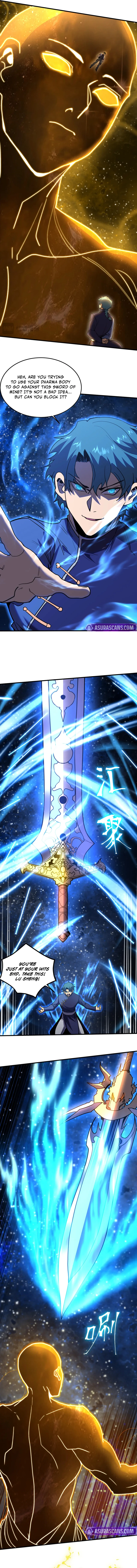 Logging 10,000 Years into the Future Chapter 271, page 5 of 14