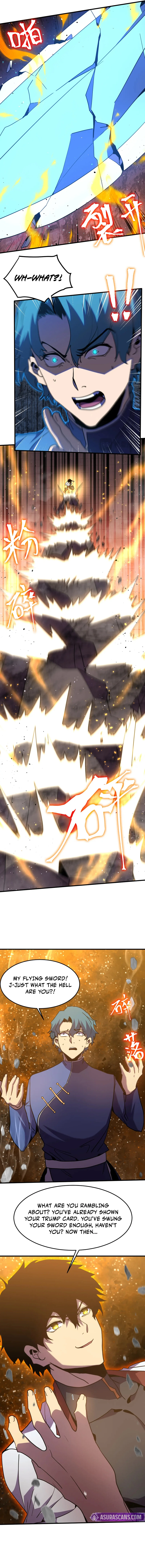 Logging 10,000 Years into the Future Chapter 271, page 7 of 14