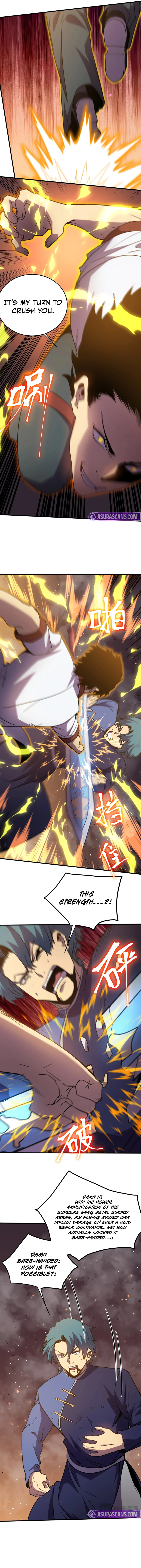 Logging 10,000 Years into the Future Chapter 271, page 8 of 14