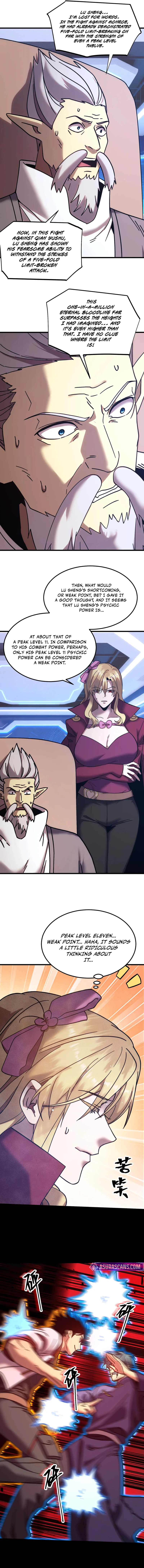 Logging 10,000 Years into the Future Chapter 271, page 9 of 14