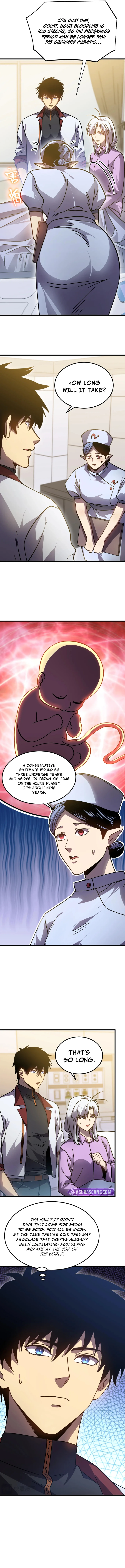 Logging 10,000 Years into the Future Chapter 272, page 10 of 13