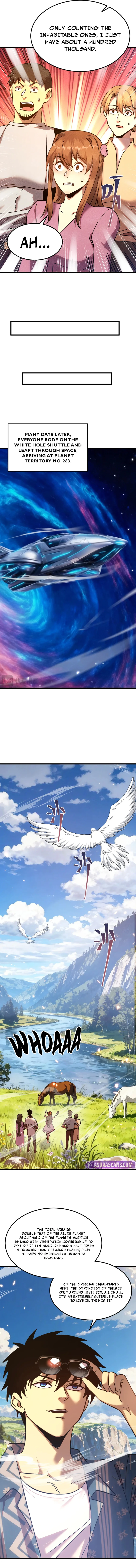Logging 10,000 Years into the Future Chapter 272, page 12 of 13