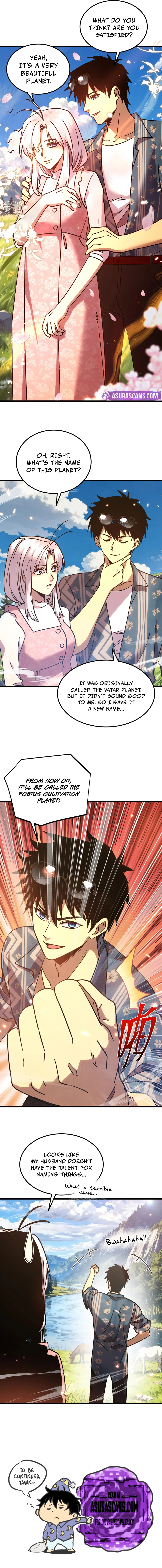 Logging 10,000 Years into the Future Chapter 272, page 13 of 13