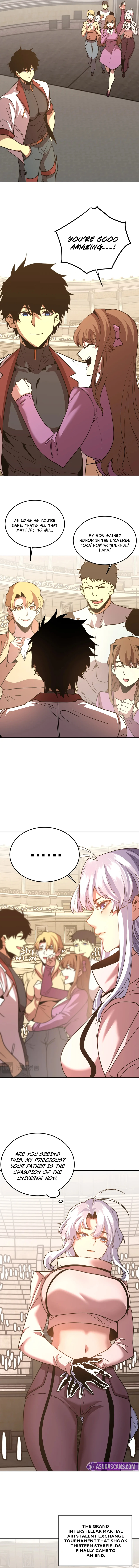 Logging 10,000 Years into the Future Chapter 272, page 5 of 13