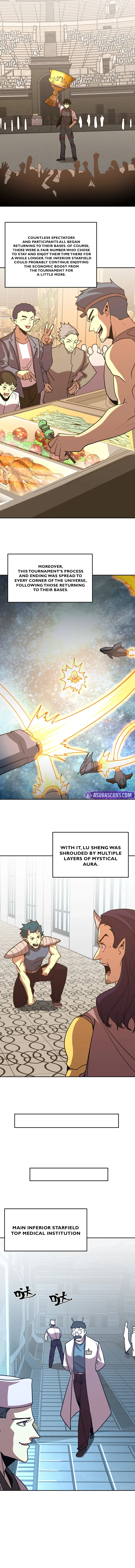 Logging 10,000 Years into the Future Chapter 272, page 6 of 13