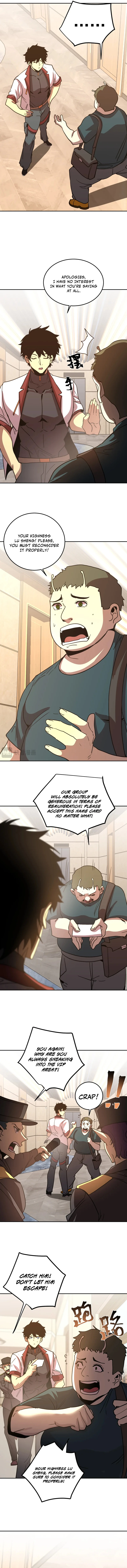 Logging 10,000 Years into the Future Chapter 272, page 7 of 13