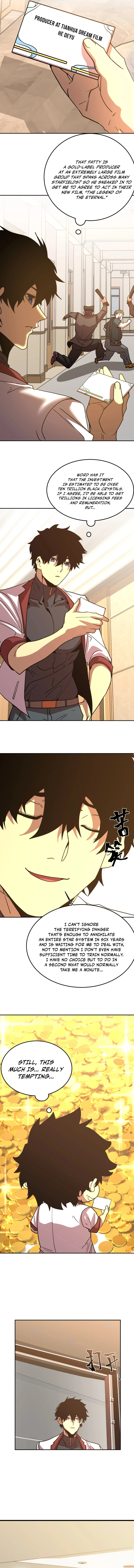 Logging 10,000 Years into the Future Chapter 272, page 8 of 13