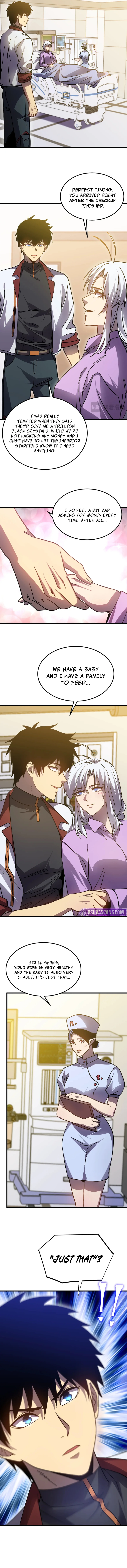 Logging 10,000 Years into the Future Chapter 272, page 9 of 13