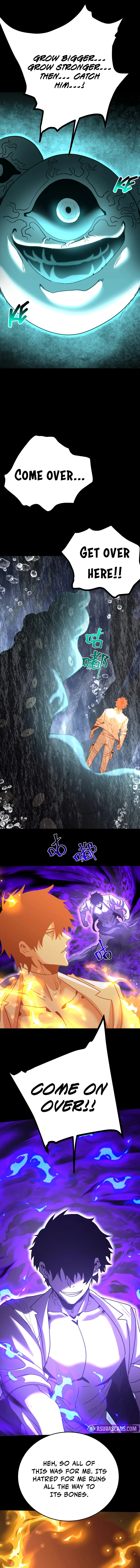 Logging 10,000 Years into the Future Chapter 273, page 11 of 13