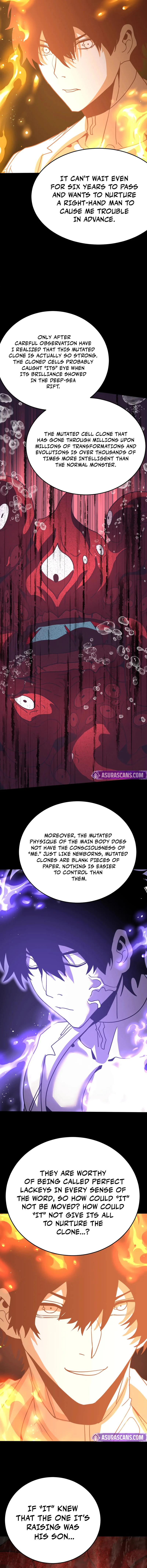 Logging 10,000 Years into the Future Chapter 273, page 12 of 13