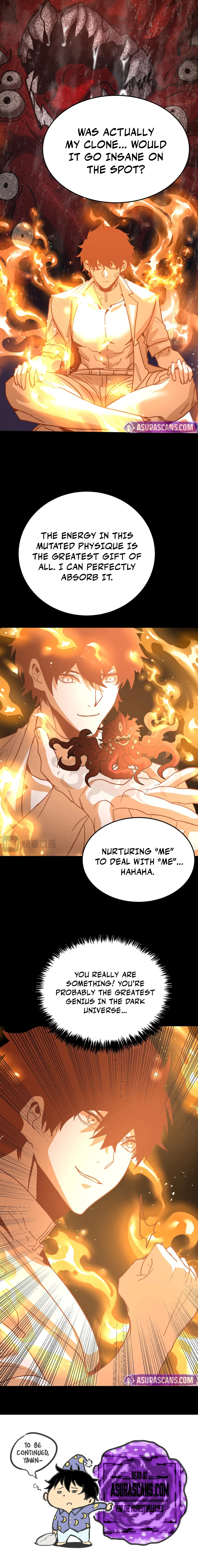 Logging 10,000 Years into the Future Chapter 273, page 13 of 13