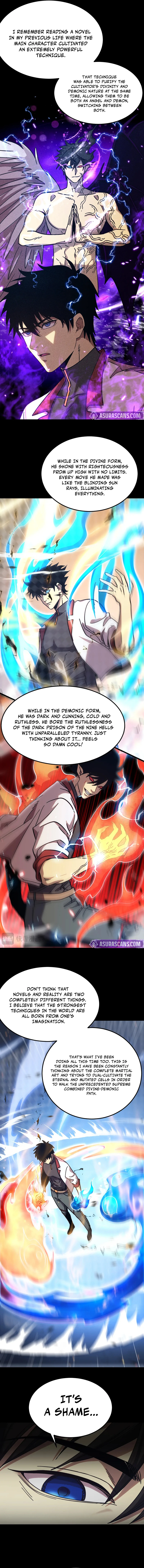 Logging 10,000 Years into the Future Chapter 273, page 6 of 13