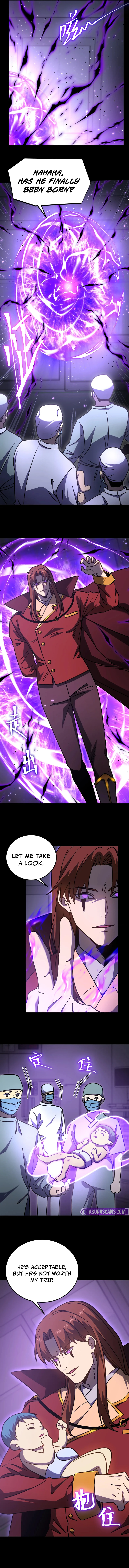 Logging 10,000 Years into the Future Chapter 274, page 10 of 13