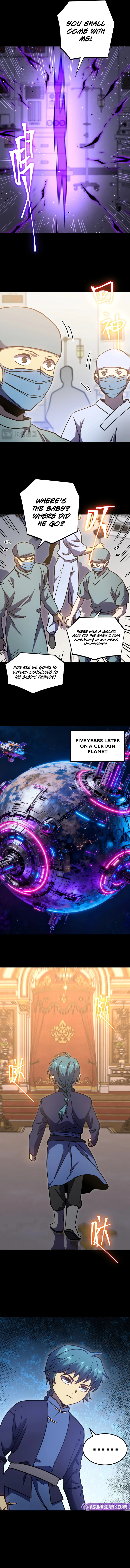 Logging 10,000 Years into the Future Chapter 274, page 11 of 13