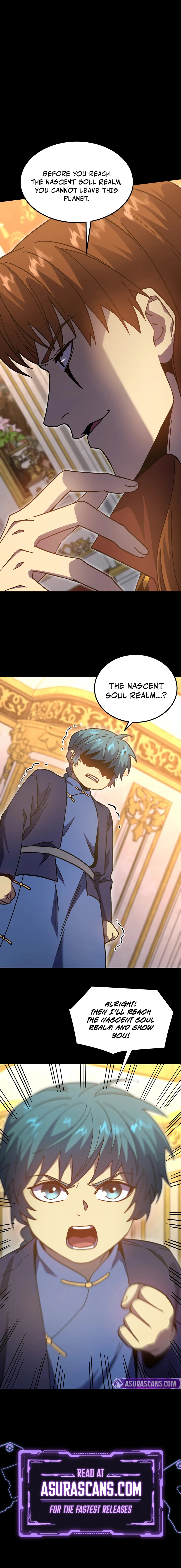 Logging 10,000 Years into the Future Chapter 274, page 13 of 13