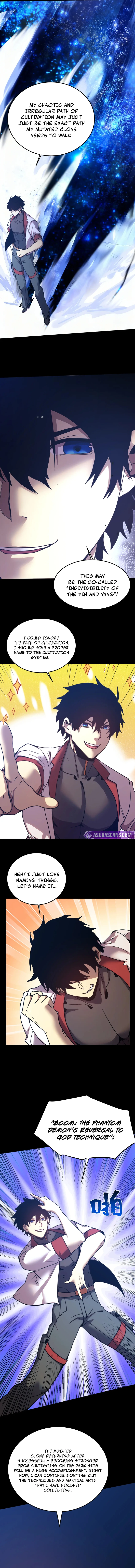 Logging 10,000 Years into the Future Chapter 274, page 6 of 13