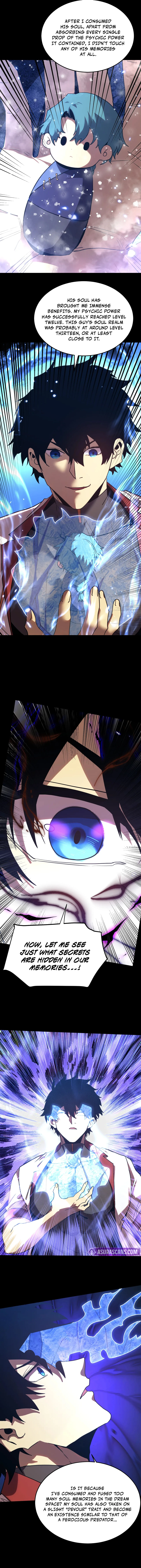 Logging 10,000 Years into the Future Chapter 274, page 8 of 13