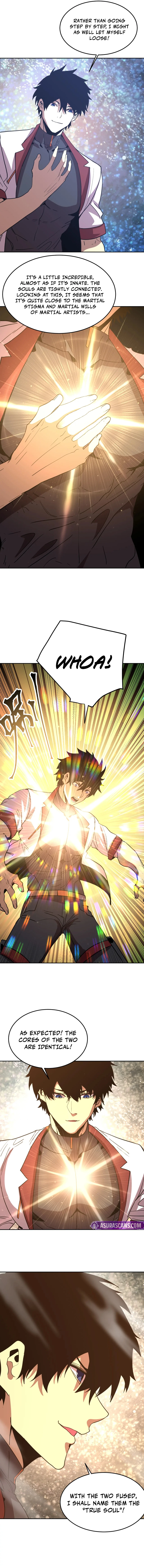 Logging 10,000 Years into the Future Chapter 275, page 11 of 13