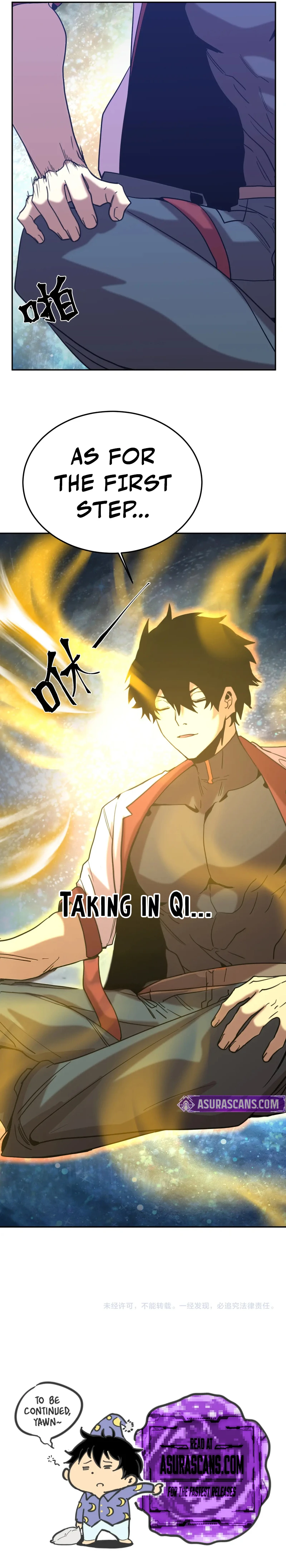 Logging 10,000 Years into the Future Chapter 275, page 13 of 13