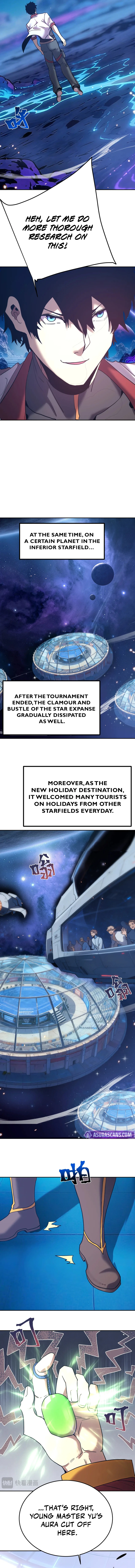 Logging 10,000 Years into the Future Chapter 276, page 10 of 13