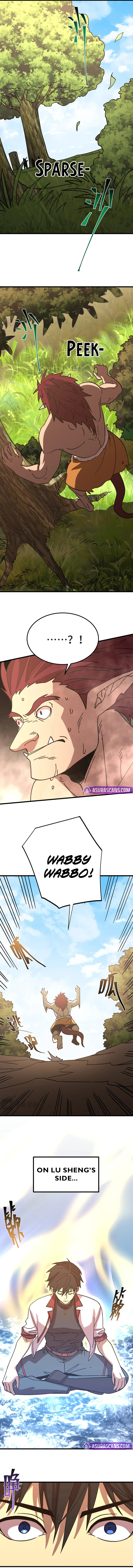 Logging 10,000 Years into the Future Chapter 276, page 5 of 13