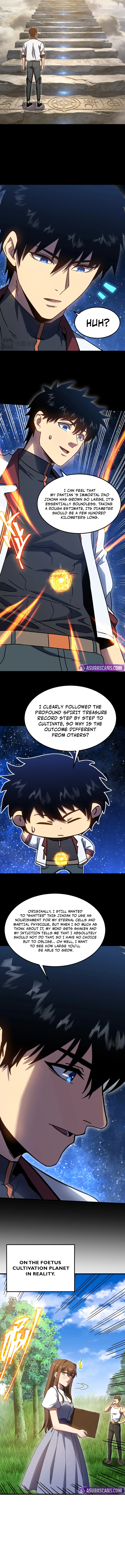 Logging 10,000 Years into the Future Chapter 277, page 10 of 13