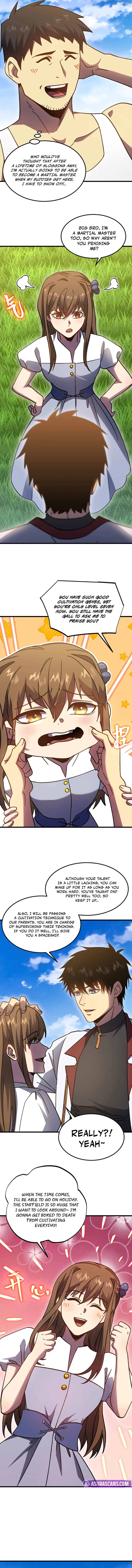 Logging 10,000 Years into the Future Chapter 277, page 12 of 13
