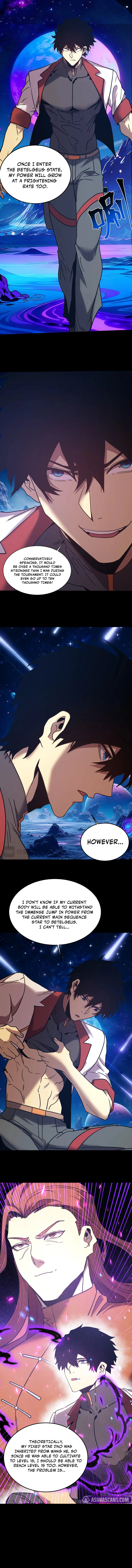 Logging 10,000 Years into the Future Chapter 277, page 7 of 13
