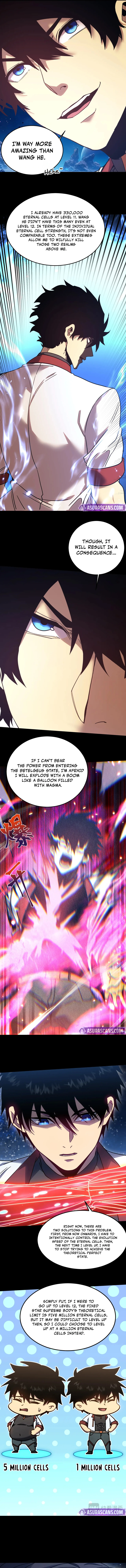 Logging 10,000 Years into the Future Chapter 277, page 8 of 13