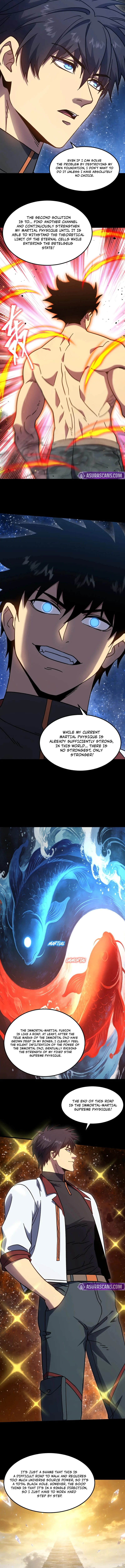 Logging 10,000 Years into the Future Chapter 277, page 9 of 13