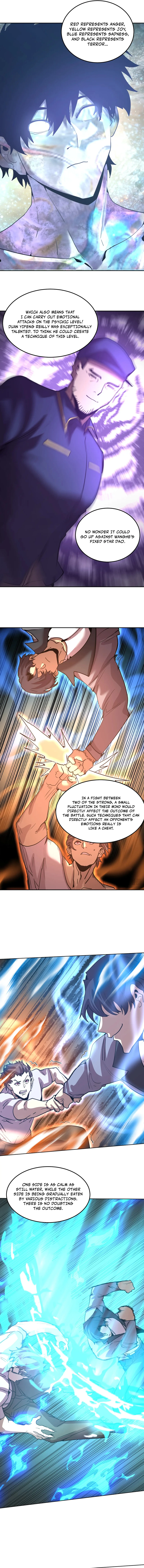Logging 10,000 Years into the Future Chapter 278, page 10 of 13