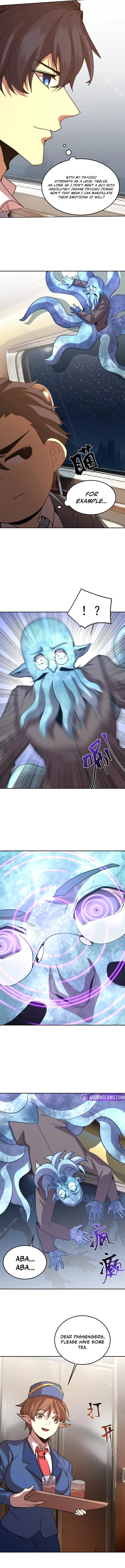 Logging 10,000 Years into the Future Chapter 278, page 11 of 13