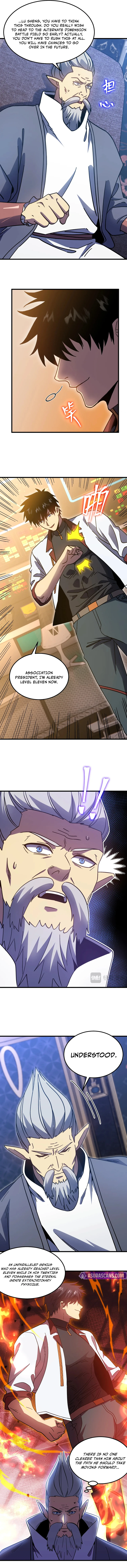 Logging 10,000 Years into the Future Chapter 278, page 5 of 13