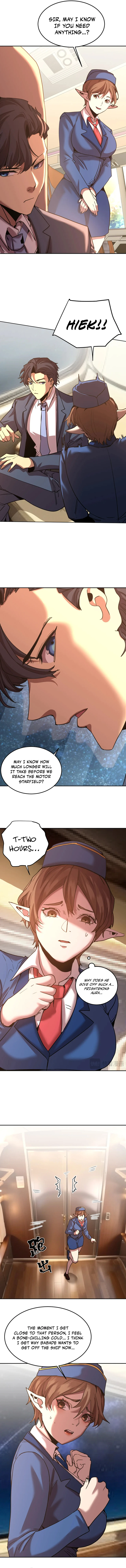 Logging 10,000 Years into the Future Chapter 278, page 8 of 13