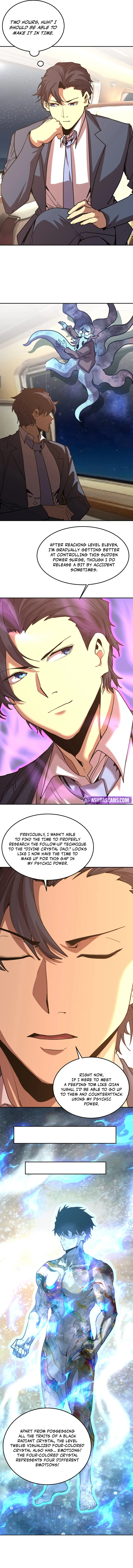 Logging 10,000 Years into the Future Chapter 278, page 9 of 13