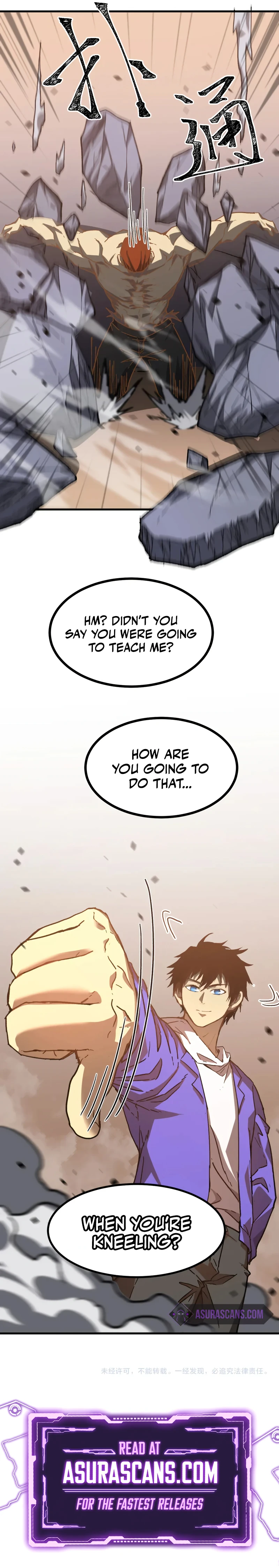 Logging 10,000 Years into the Future Chapter 28, page 10 of 11