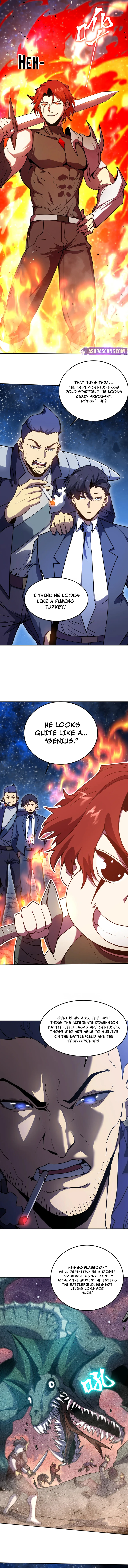 Logging 10,000 Years into the Future Chapter 280, page 11 of 13