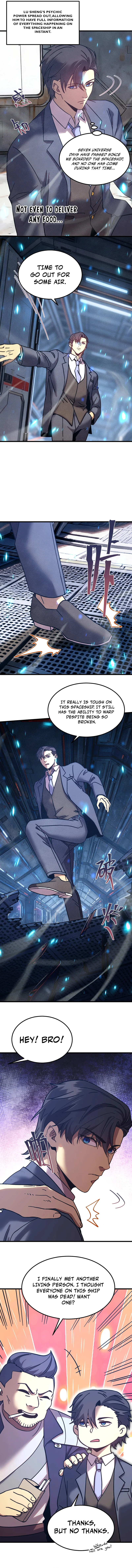 Logging 10,000 Years into the Future Chapter 280, page 6 of 13
