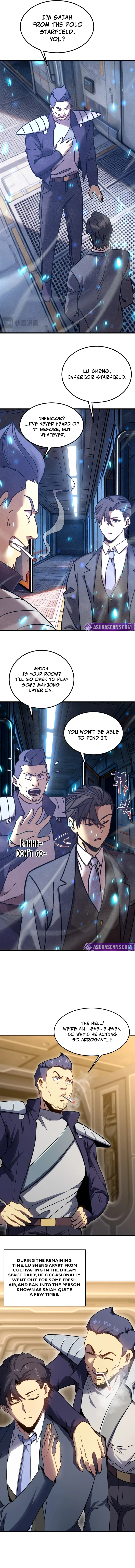 Logging 10,000 Years into the Future Chapter 280, page 7 of 13