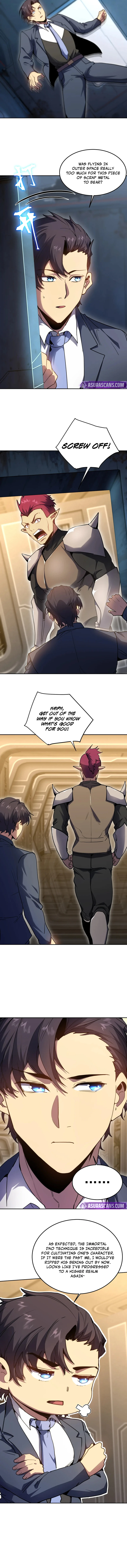 Logging 10,000 Years into the Future Chapter 280, page 9 of 13