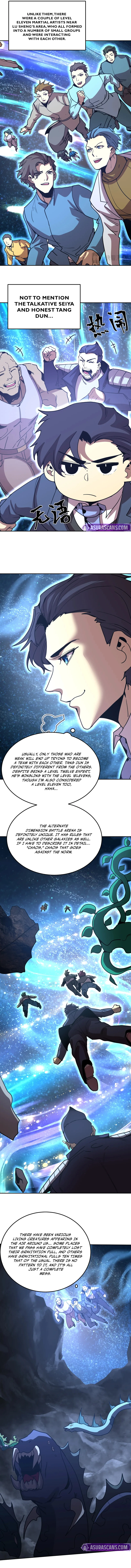 Logging 10,000 Years into the Future Chapter 281, page 12 of 13
